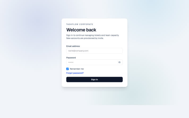 Captura de DevFlow